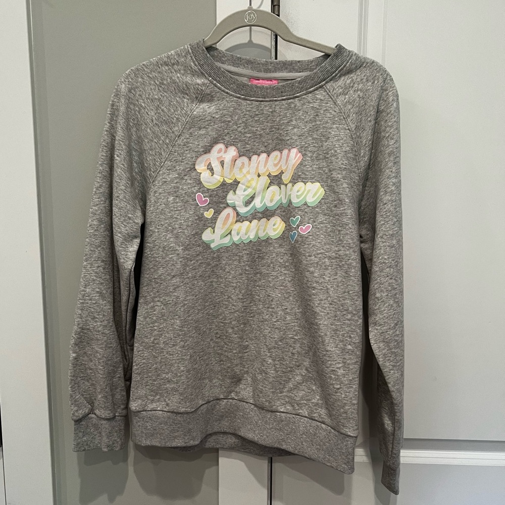 NWT Stoney Clover Lane for Target Sweatshirt (size small)